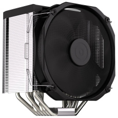 Endorfy chladič CPU Fortis 5 / 140mm fan/ 6 heatpipes / PWM / LGA1851 / AM5