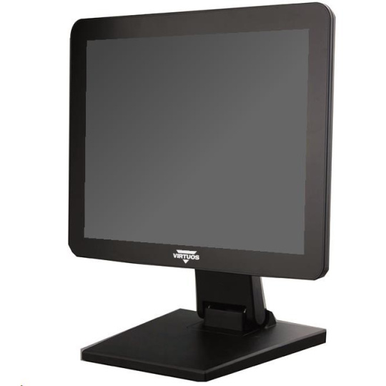 Virtuos 15'' LCD BMonitor BM-1500, dotykový, kapacit. , HDMI, VGA, USB