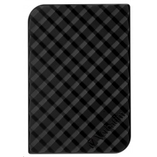 VERBATIM Externí HDD 1TB Store 'n' Go Portable Hard Drive USB 3.0, Black GEN II