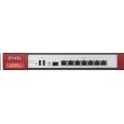 Zyxel ATP500 firewall, 7 Gigabit user-definable ports, 1*SFP, 2* USB with 1 Yr Bundle