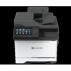 LEXMARK MFP tiskárna CX625adhe  A4 COLOR LASER, 38ppm, USB,  duplex, dotykový LCD