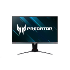 ACER LCD Predator XB273UV3bmiiprzx-27",IPS LED,2560x1440,180Hz,350cd/m2,178°/178°,1ms,HDMI,DP,USB,VESA,REPRO,PIVOT,HDR