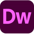 Dreamweaver for teams MP ENG COM NEW 1 User, 1 Month, Level 2, 10-49 Lic