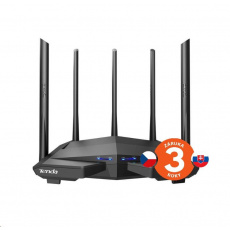 Tenda AC11 Wireless AC Dual Band Router