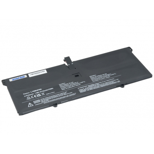 AVACOM baterie pro Lenovo Yoga 920 Series Li-Pol 7,6V 9110mAh 70Wh