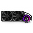 NZXT vodní chladič Kraken Z53 / 2x 120mm fan / LGA 2066/2011(-3)/1366/1156/1155/1151/1150/AM4