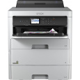 EPSON tiskárna ink WorkForce Pro WF-C529RDTW, RIPS, A4, 34ppm, Ethernet, WiFi (Direct), Duplex