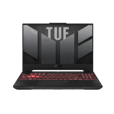 ASUS NTB TUF Gaming A15 (FA507NUR-LP007), R7-7435HS, 15.6" 1920 x 1080, 16GB, 1TB SSD, RTX 4050, No OS, Gray