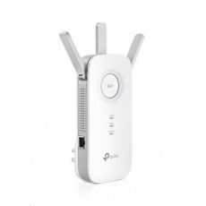 TP-Link RE450 OneMesh/EasyMesh WiFi5 Extender/Repeater (AC1750,2,4GHz/5GHz,1xGbELAN)