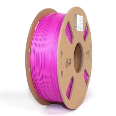 GEMBIRD Tisková struna (filament) PLA, 1,75mm, 1kg, fialová