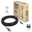 Club3D Kabel prodlužovací Ultra Rychlý HDMI™ Certifikovaný AOC kabel 8K60Hz (M/M), 4K120Hz, 20m, černá