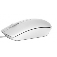 DELL Optical Mouse - MS116 - White