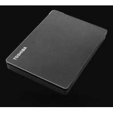 TOSHIBA Externí HDD CANVIO GAMING 2TB, USB 3.2 Gen 1, černá / black