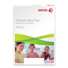 Xerox Papír Premium Never Tear PNT 130 A4 - Růžová (172g/100 listů, A4)