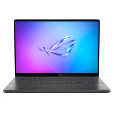 ASUS NTB ROG Zephyrus G16 (GA605WI-NEBULA022W), AI9-HX370, 16" 2560 x 1600, 32GB, 2TB SSD, RTX 4070, Win11 Home, Gray