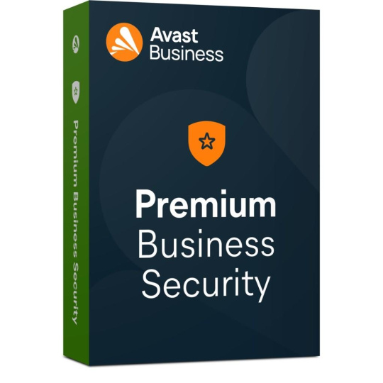 _Nová Avast Premium Business Security pro 32 PC na 36 měsíců