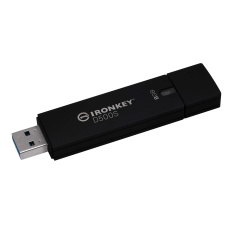 Kingston Flash Disk IronKey 8GB D300S, USB 3.2 Gen 1