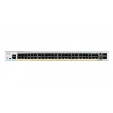 Cisco Catalyst C1000-48T-4G-L, 48x10/100/1000, 4xSFP - REFRESH