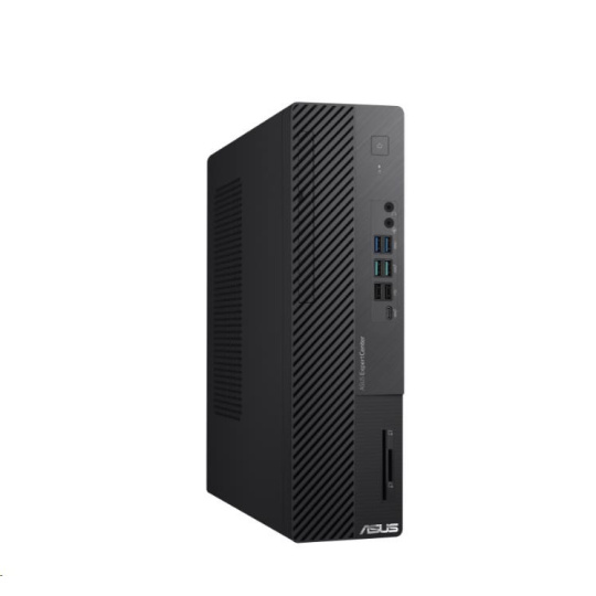 ASUS PC Desktop ExpertCenter D7 (D700SEES-513500029X),i5-13500,9L,16GB,512GB SSD,DVD writer 8X,USB KB+mous,W11Pro,Black