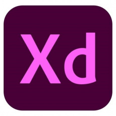 Adobe XD for teams MP ML GOV RNW 1 User, 12 Months, Level 1, 1-9 Lic