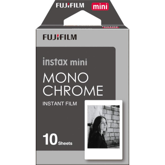 Fujifilm Film Instax Monochrome černobílý