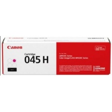 Canon TONER  CRG-045HM purpurový pro i-SENSYS LBP611Cn, LBP613Cdw, MF631Cn, MF633Cdw, MF635Cx (2200 str.)