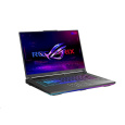 ASUS NTB ROG Strix G16 (G614JVR-N4005W) i9-14900HX, 16" 2560x1600,32GB,1TB SSD,NVIDIA RTX4060,W11H,Gray