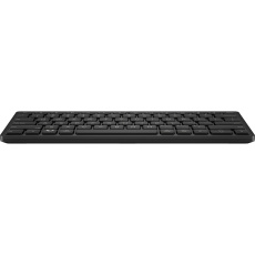 BAZAR - HP 350 BLK Compact Multi-Device Keyboard - klávesnice - Rozbaleno (Komplet)