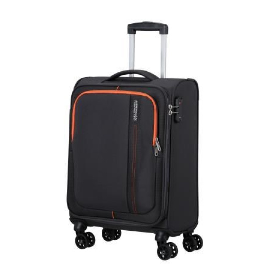 American Tourister Sea Seeker SPINNER 55/20 TSA Charcoal Grey