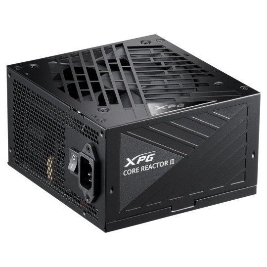 ADATA XPG zdroj CORE REACTOR II 1200W, 80+ GOLD, Plně Modularní, ATX 3.0