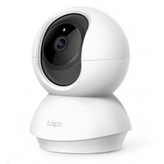 TP-Link Tapo C210 domácí/indoor kamera (3MP, 1296p, IR 10m, WiFi, micro SD card)