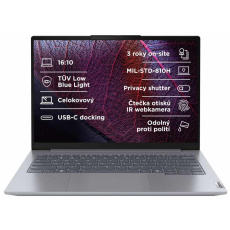 BAZAR - LENOVO NTB ThinkBook 14 G7 - Ryzen5 7535HS,14" WUXGA,16GB,512SSD,IRcam,W11P - rozbaleno