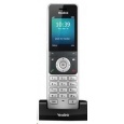 Yealink W56H IP DECT ručka pro W60P, W56P, W52P, 2,4" 240x320 barevný LCD, 6 prog.tl.