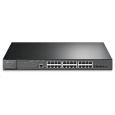 TP-Link OMADA switch SG3428XMP (24xGbE,4xSFP+,24xPoE+,384W, 2x Console)