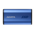 ADATA Externí SSD 500GB SE880, USB-C 3.2 Gen 2x2, R:2000/W:2000MB/s, modrá