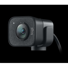 BAZAR - Logitech StreamCam C980 - Full HD camera with USB-C,graphite POŠKOZEN OBAL