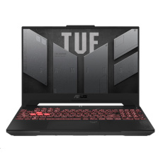 ASUS NTB TUF Gaming A15 (FA507NVR-LP008), R7-7435HS, 15.6" 1920 x 1080, 16GB, 512GB SSD, RTX 4060, bez OS, Gray