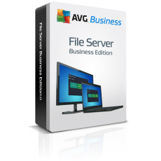 _Nová licence AVG FILE SERVER BUSINESS EDICE 2 lic. (36 měs.)