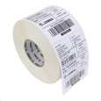 Zebra Z-Ultimate 3000T, label roll, synthetic, 76x76mm