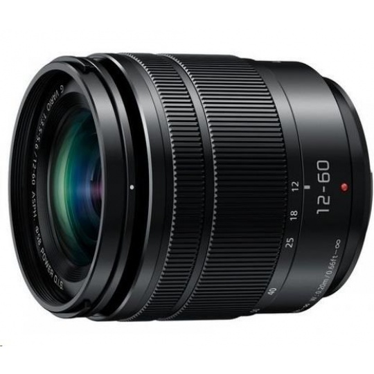 Panasonic LUMIX G VARIO 12-60mm F3,5-5,6 ASPH./POWER O.I.S.