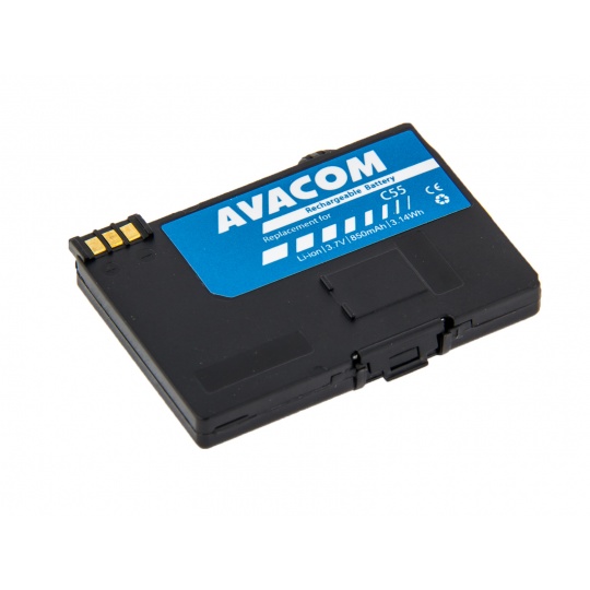 AVACOM Baterie do mobilu Siemens C55, S55 Li-Ion 3,6V 850mAh (náhrada EBA-510)