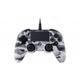 Nacon Wired Compact Controller - ovladač pro PlayStation 4 - camo grey