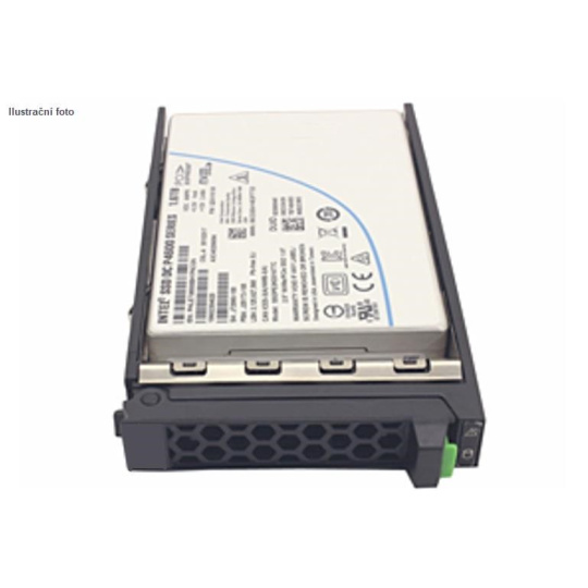 FUJITSU HDD SRV ROT SAS 12G 2.4TB 10K rpm  512e H-P 2.5" EP - TX1320M5 TX1330M5 RX1330M5 - rotační hdd