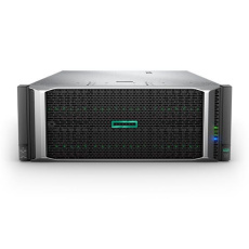 HPE PL DL580g10 4x6230 128G P408i-p 8SFF 4x1600W 4x1Gb 2x10Gb 533FLR-T NBD333 4U