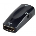 PREMIUMCORD převodník HDMI na VGA + audio