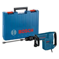 Bosch GSH 11E sekací kladivo s SDS max, 1500 W, 16.8 J, 900 – 1.890 příklepů/min