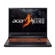 ACER NTB Nitro V 16 (ANV16-71-7605),i7-14650HX,16"WQXGA,32GB,1TB SSD,RTX 4060,W11H,Black