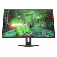 LCD HP OMEN 27u, herní Monitor 27" UHD 3840x2160; IPS; 16:9; 450nitů; 144Hz,1ms, USB; HDM; DP; 3.5mm Jack