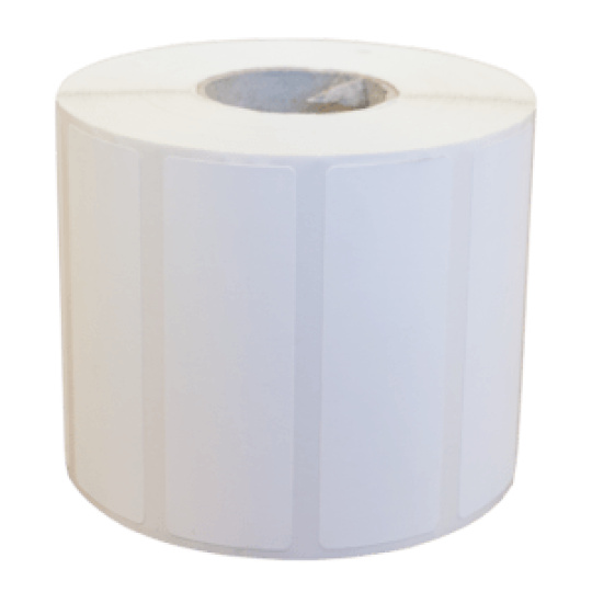 Labels (paper, plastic), label roll, TSC, normal paper, W 105mm, H 148mm