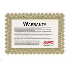 APC (1) Year Warranty Extension for (1) Accessory (Renewal or High Volume), AC-02